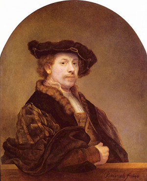 Trivia on Famous Painters and Paintings: Rembrandt Van Rijn