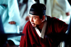 Still of Min-sik Choi in Painted Fire (2002)