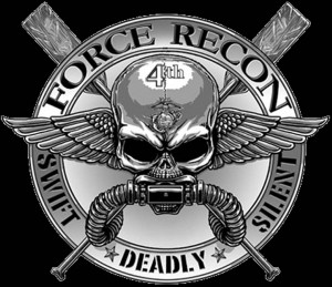 Go Back > Images For > Official Marine Recon Logo