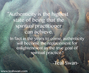 Authenticity Quote