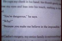 ... Rules of AttractionLuis, Chain Reaction / by Hey Ness Ness ️