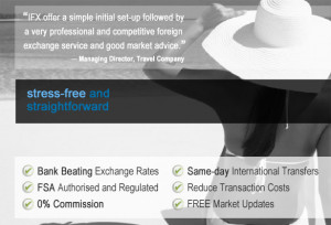 Get A FREE Money Transfer Quote From International Foreign Exchange