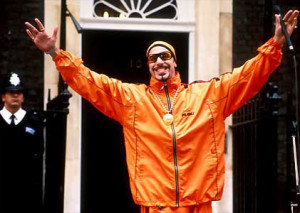 Came across this - hilarious stuff.