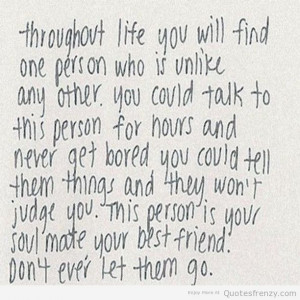 ... terms quotes about best friend and soulmate soulmate friendship quotes