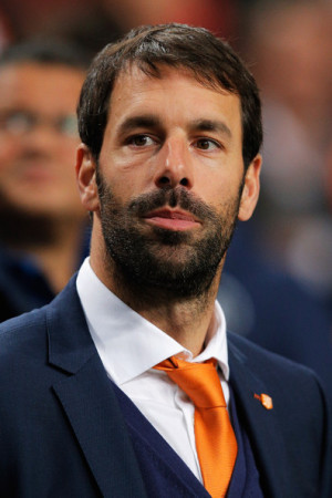 ruud van nistelrooy netherlands assistant coach ruud van nistelrooy