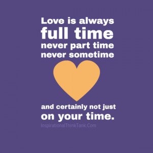 time and love images of quotes about time and love