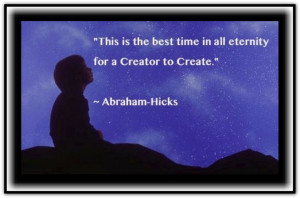 ... creator to Create. *Abraham-Hicks Quotes (AHQ2292) #creating #