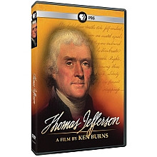 Thomas Jefferson A Film By Ken Burns Dvd Shoppbsorg