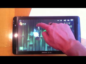 Arnova 9 G2 Android 4.0 ICS and Google Play with a custom firmware