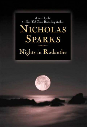 Bestselling Books — Nicholas Sparks