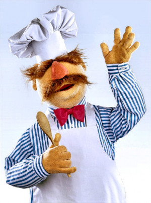 The Swedish Chef.