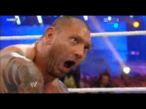 WWE Funny Faces