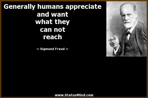 Freud On Human Nature Quotes
