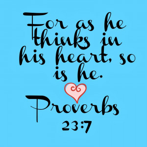 What the Bible Says About Attitude