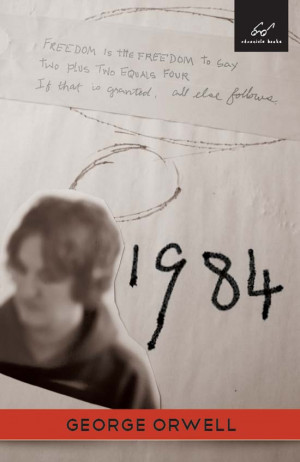 thought police 1984 quotes