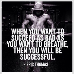 Eric Thomas