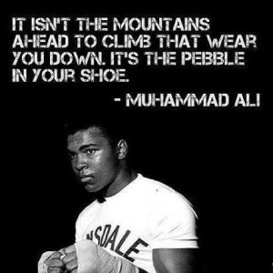 Quote by Muhammad Ali American Boxer Motivational Quote by Muhammad ...