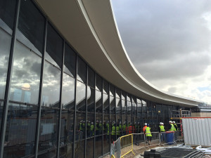 Wythenshawe Interchange...