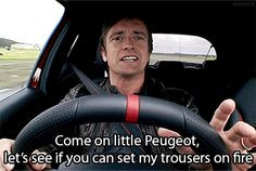 Richard Hammond of Top Gear More