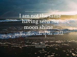 Travel quotes can make us wonder how it feels to see the other side of ...