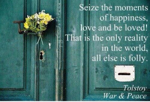 Leo Tolstoy Love Quotes from War and Peace