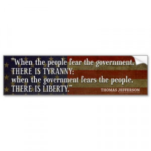 tyranny quotes