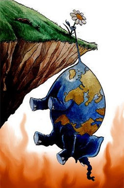 Population Growth and Global Warming