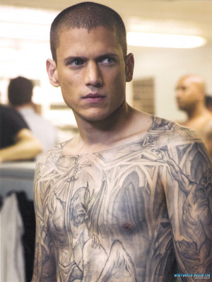 Michael Scofield Michael