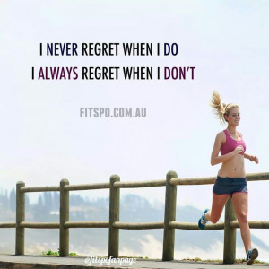 Fitness quotes