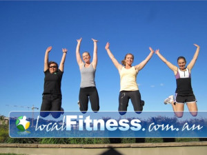 Fit Fun & Fab Group Training Meadowbank Outdoor Fitness Fitness Enjoy ...