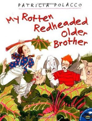 Start by marking “My Rotten Redheaded Older Brother” as Want to ...