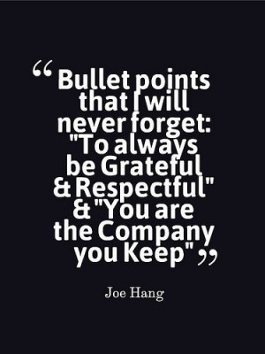 Quote by Joe Hang. Subscribe to our #newsletter. www ...