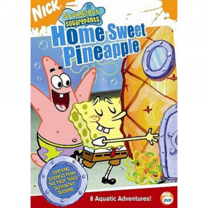 Image for Spongebob Squarepants - Home Sweet Pineapple from SHOP.CA