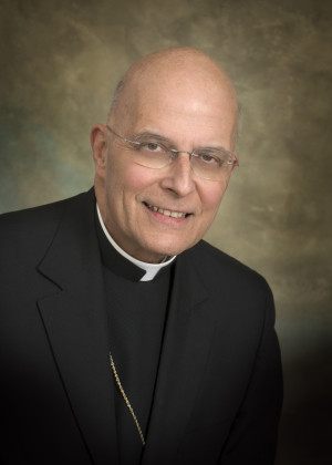 Father Trevor Huddleston