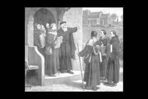 English Reformation Picture Slideshow