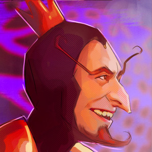 Venture Brothers Dr. Girlfriend venture bros Brock Samson The Monarch ...