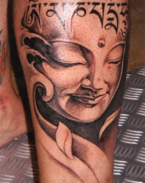 Buddhist Tattoos – Designs and Ideas