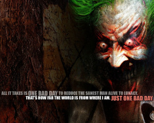 Joker Quotes HD Wallpaper 9