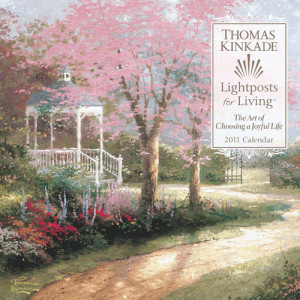 Thomas Kinkade Calendars