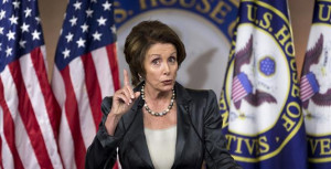 WASHINGTON (AP) — House Democratic Leader Nancy Pelosi says no ...