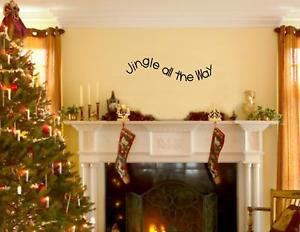Jingle-all-the-way-Christmas-Vinyl-Quote-Me-Wall-Art-Decal-Xmas-016