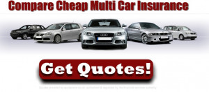 multi car insurance compare cheap multi car insurance