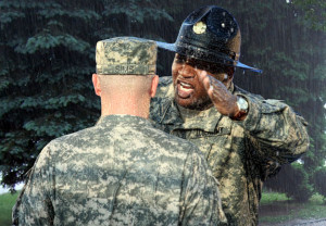 Army Drill Sergeant Quotes