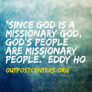 Pinned by Outpost Centers International