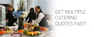 Catering Quotes | Search, Select & Send | Australia Wide