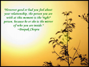 Quotes About Relationship