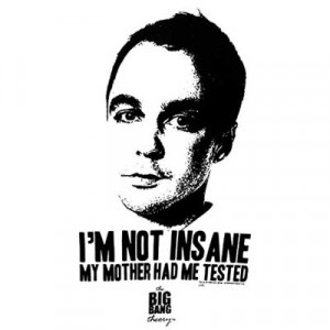 Sheldon Quote
