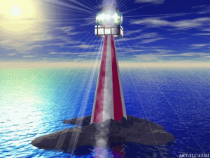 Be The Lighthouse, Not The Rescue Boat