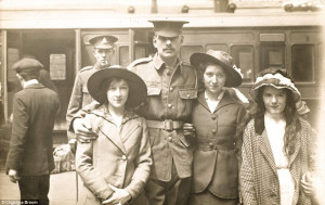Soldier Prayer For His Family