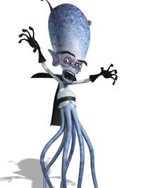 Monsters vs. Aliens: